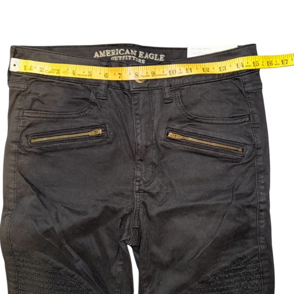 Black High Rise Jegging - Picture 12 of 16